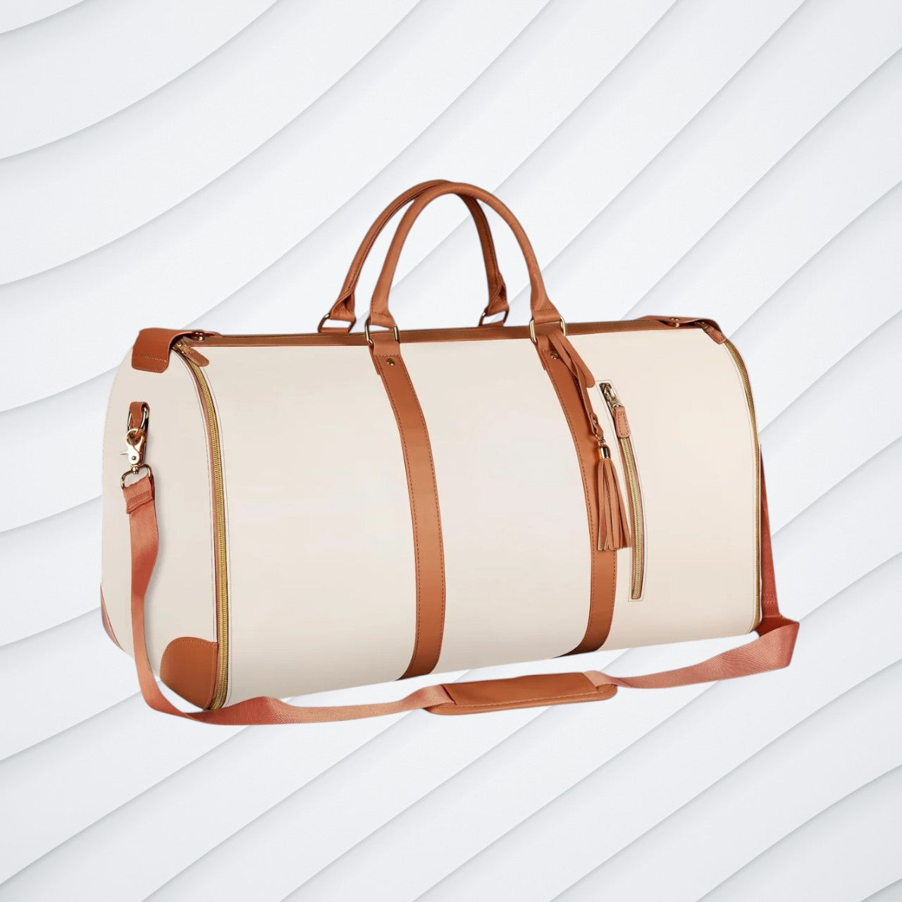 Bolso de viaje todo en uno